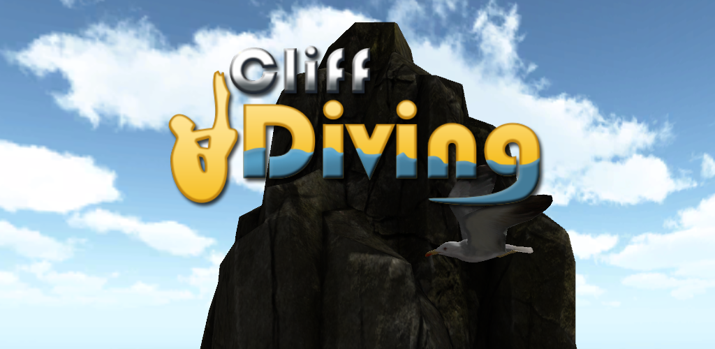 Cliff Diving screen shot